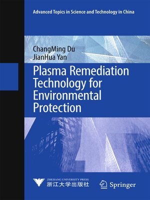 cover image of Plasma Remediation Technology for Environmental Protection